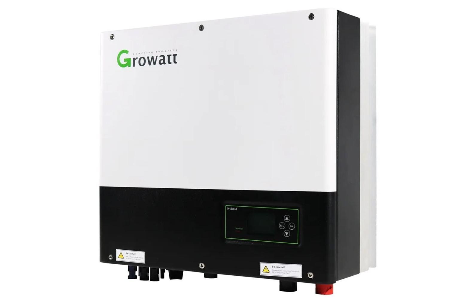 Hybrid Wechselrichter SPH 4000TL3 BH-UP 4kW, 3-phasig<br>3-phasiger Hybrid-Inverter mit intelligentem Lastmanagement