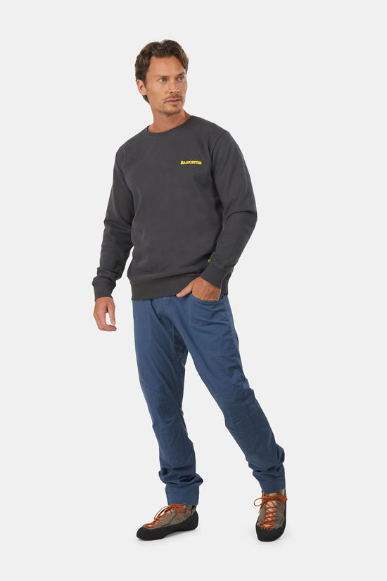 La Sportiva La Sportiva Climbing On The Moon Sweatshirt
