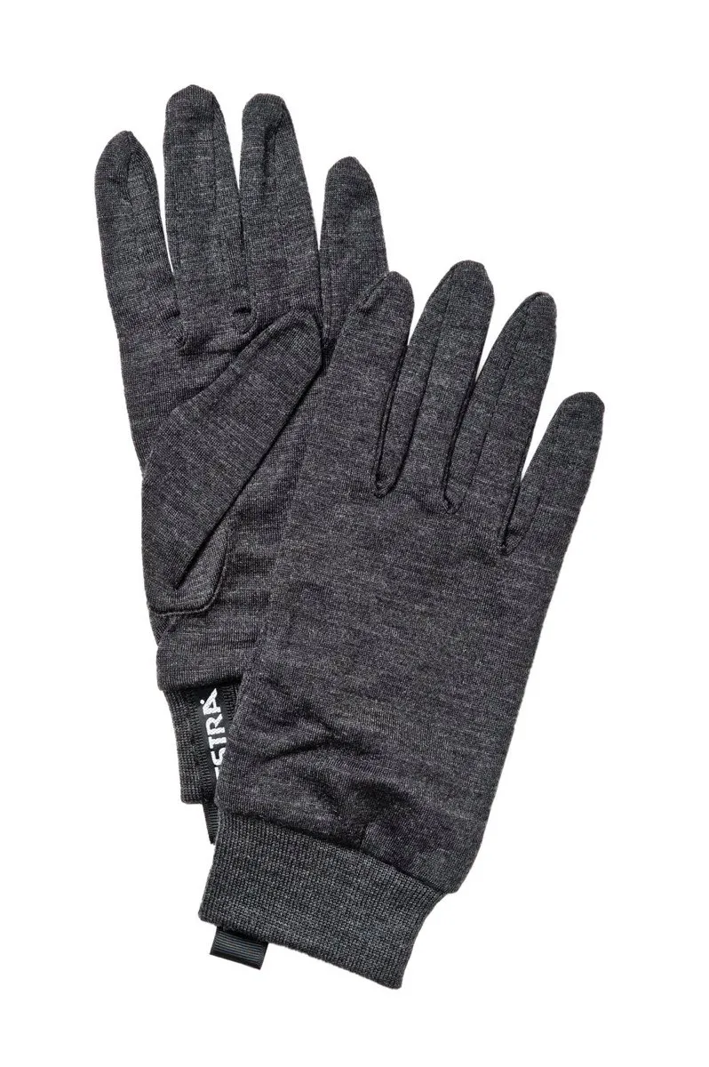 Hestra Men's Merino Wool Liner Active Koks