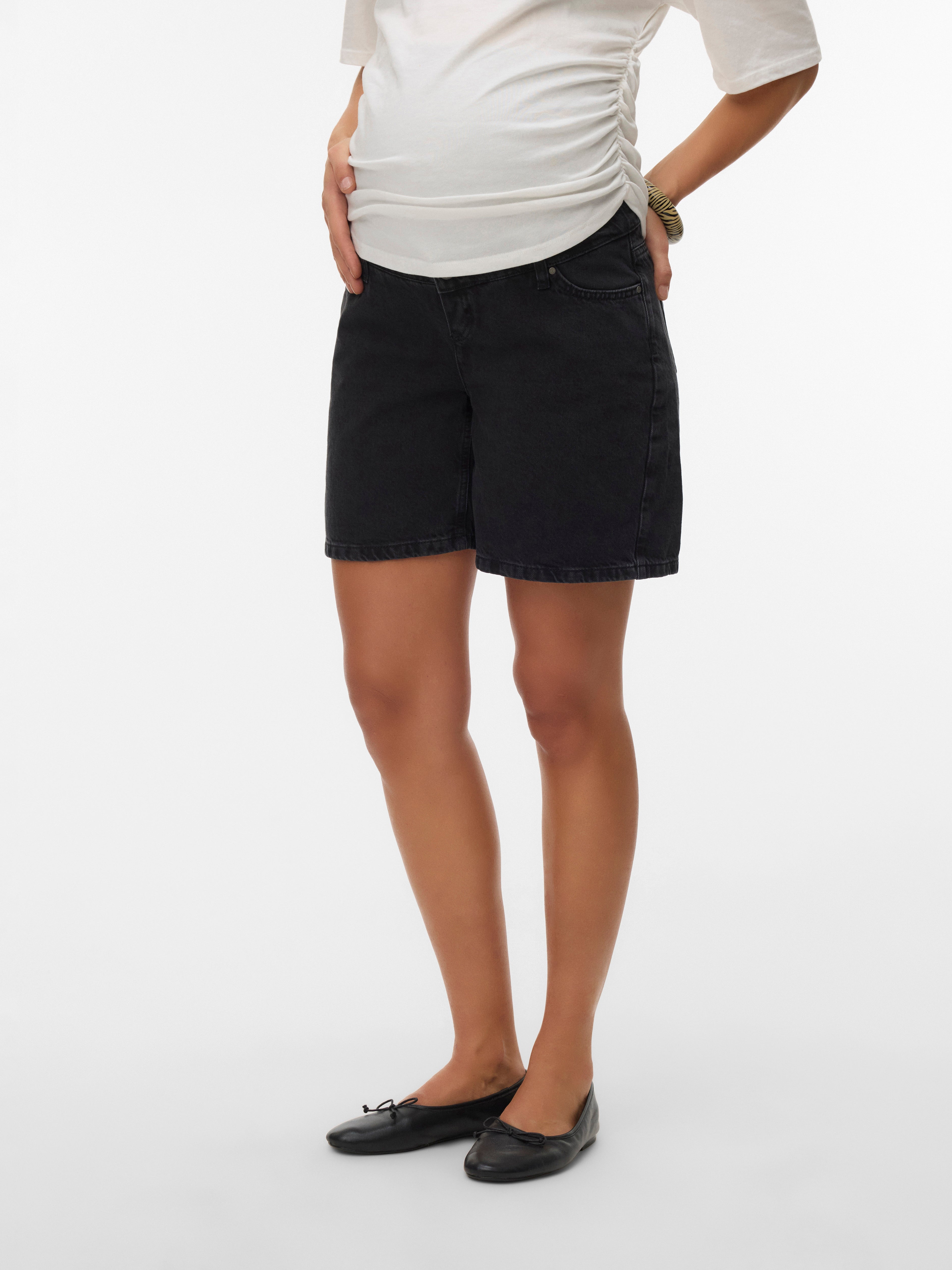 Regular fit 5-pocket short