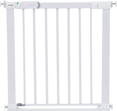 Safety1st Flat Step Sikkerhetsgrind, White