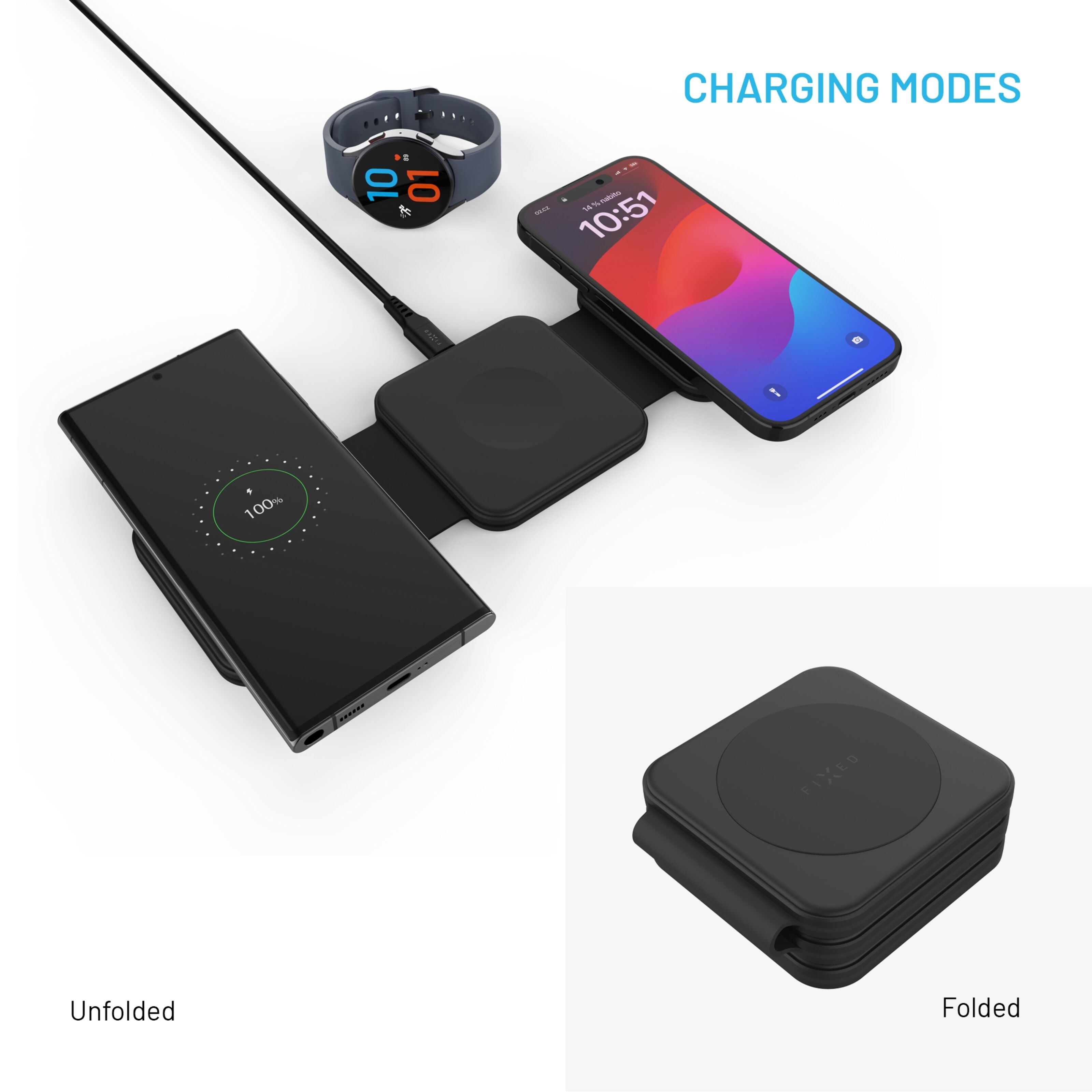 Fixed Flex Samsung 3-in-1