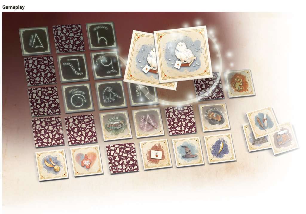Ravensburger Spiel Collector's memory® Harry Potter