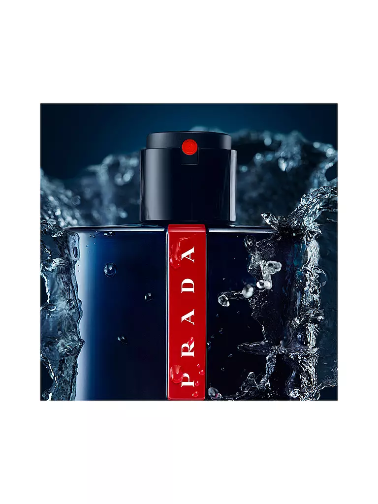 PRADA Luna Rossa Ocean Eau de Parfum 100ml keine Farbe