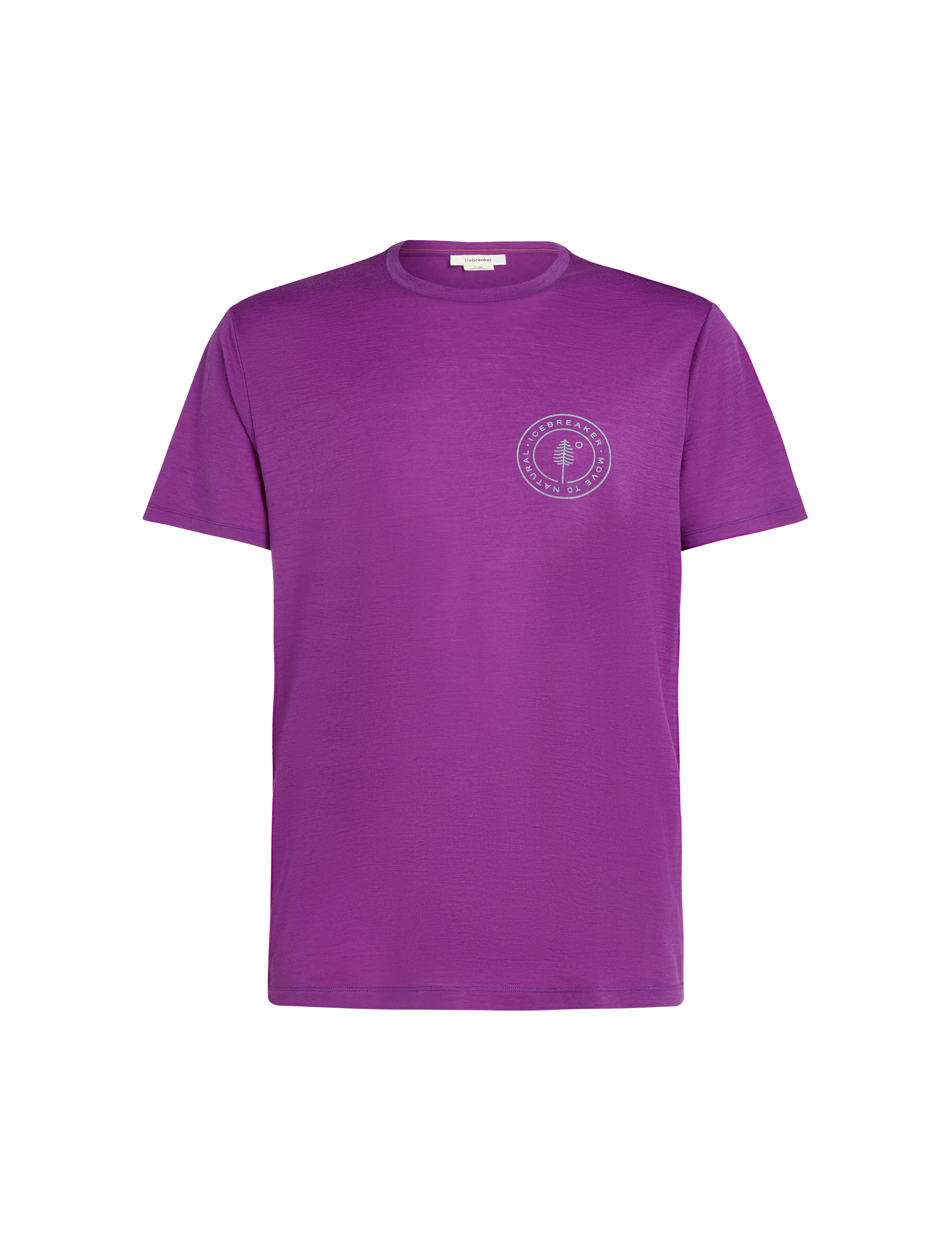 M Merino 150 Tech Lite SS Tee Hike Naturally