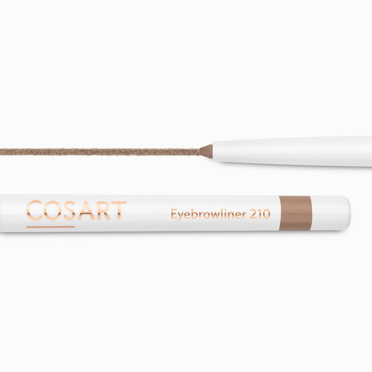 COSART Augenbrauenstift Eyebrow liner nachziehen und auffüllen wisch und wasserfest