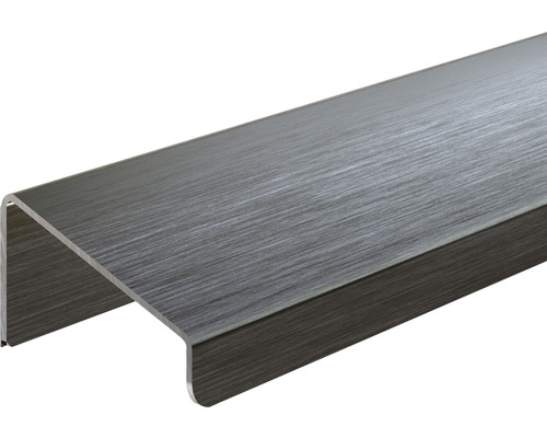 EcoStar ISOPRO IPS 790S voordeur, 1100 x 2100 mm, rechtsdraaiend, RAL 7016 antracietgrijs, inclusief beslagset, RVS-kruk, veiligheidsprofielcilinder met 5 sleutels