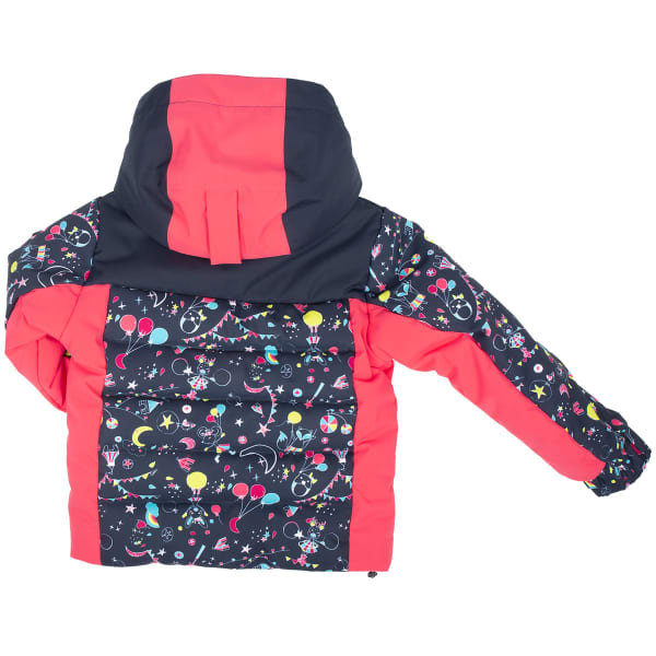 Veste de ski DEGRÉ7 DEGRE 7 LOONEY JKT SMART PINK