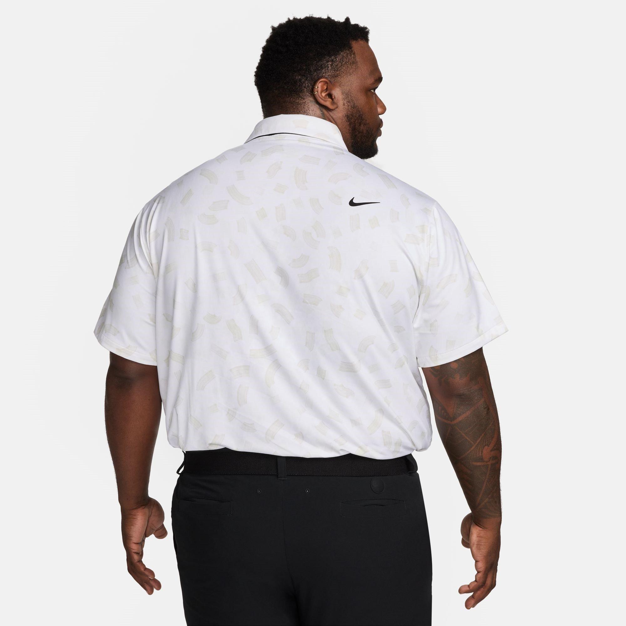 Nike Tour Mens Dri FIT Golf Polo