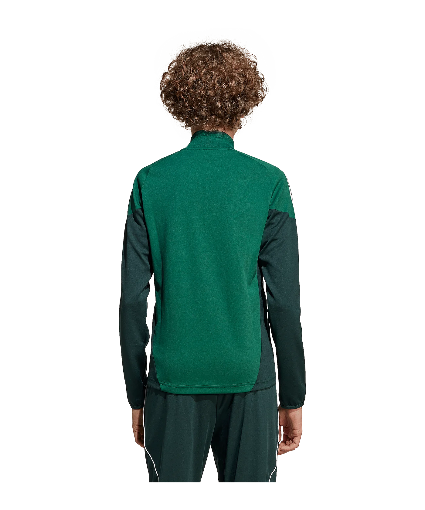 adidas Tiro 25 Competition Trainingsjacke Kids Grün