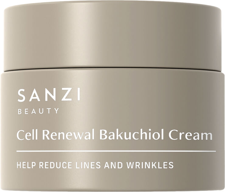 Sanzi Beauty Cell Renewal Bakuchiol Cream