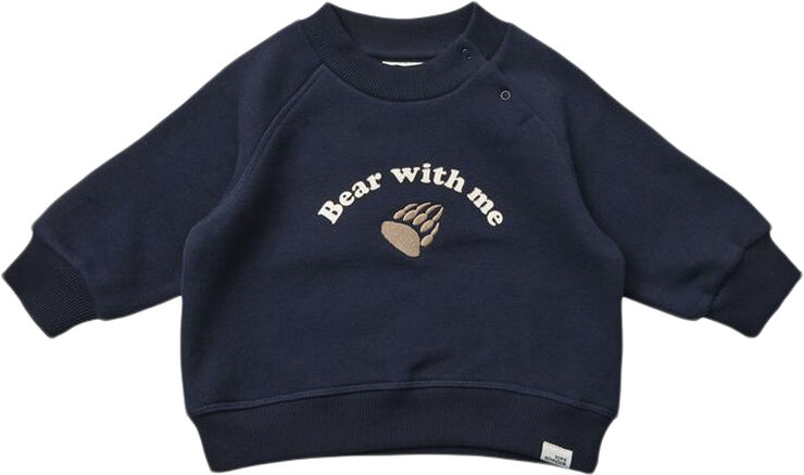 Sofie Schnoor Sweatshirt Dark blue