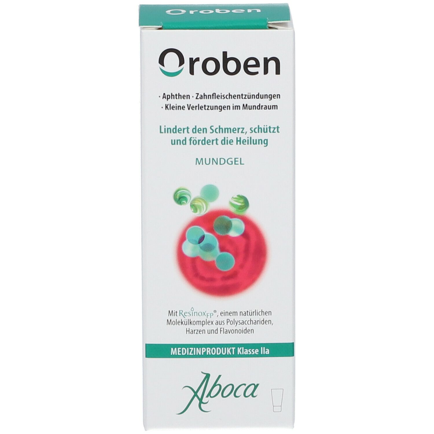 Oroben Mundgel
