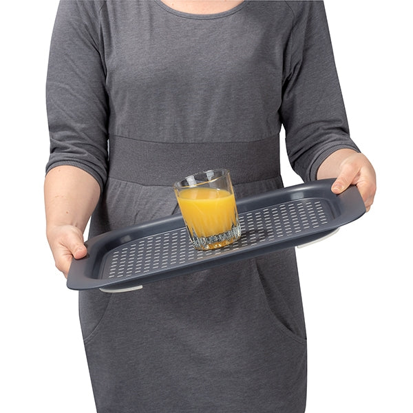 Plateau de service antidérapant 41,5 cm Wenko by Maximex