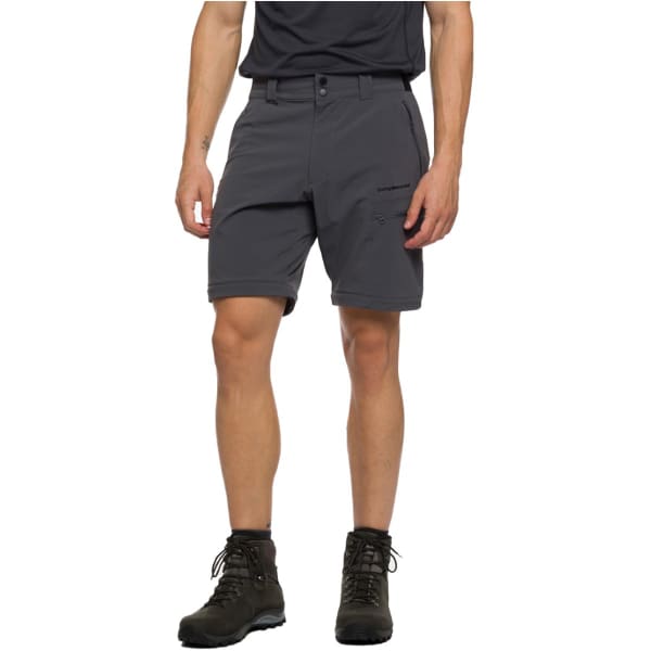 Pantalon randonnée TRANGOWORLD PALEC EBONY