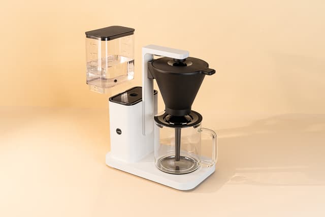 Wilfa Zense kaffemaskine CM10W-A125 (hvid)