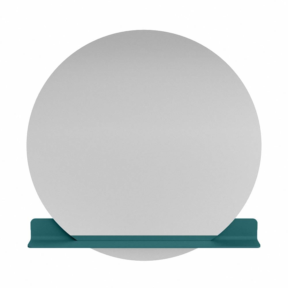 Mondiaz Spot spiegel rond Ø120cm met planchet smag