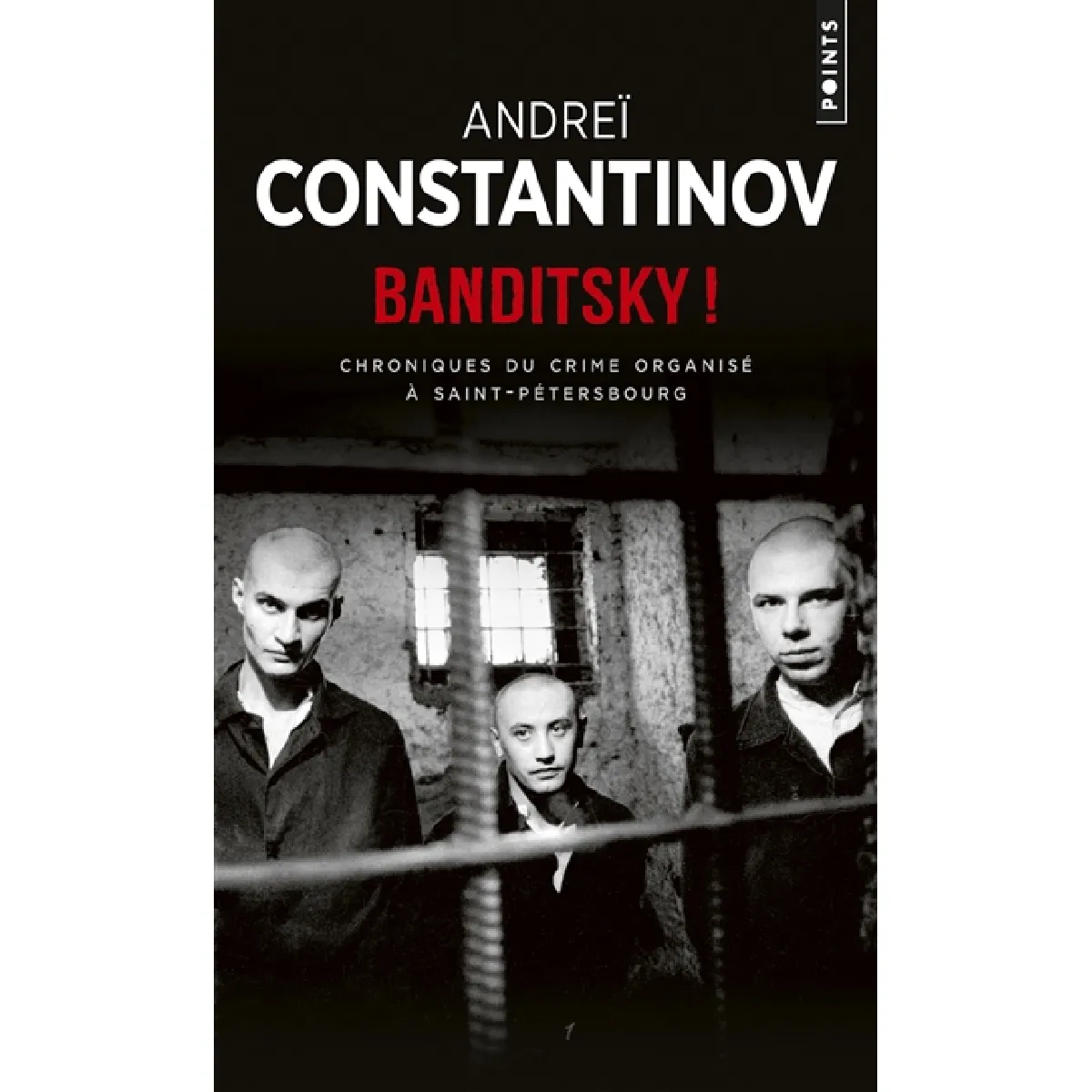 Banditsky ! : chroniques du crime organisé à Saint-Pétersbourg · Occasion