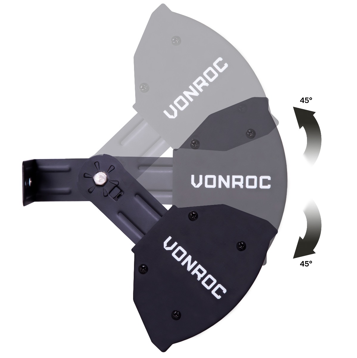 VONROC Marsili 2000 watt terrasverwarmer