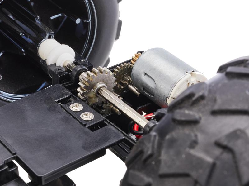 Revell Control Monster Truck Mercedes-Benz X-Class RTR RC Truck mit Mercedes Karosserie
