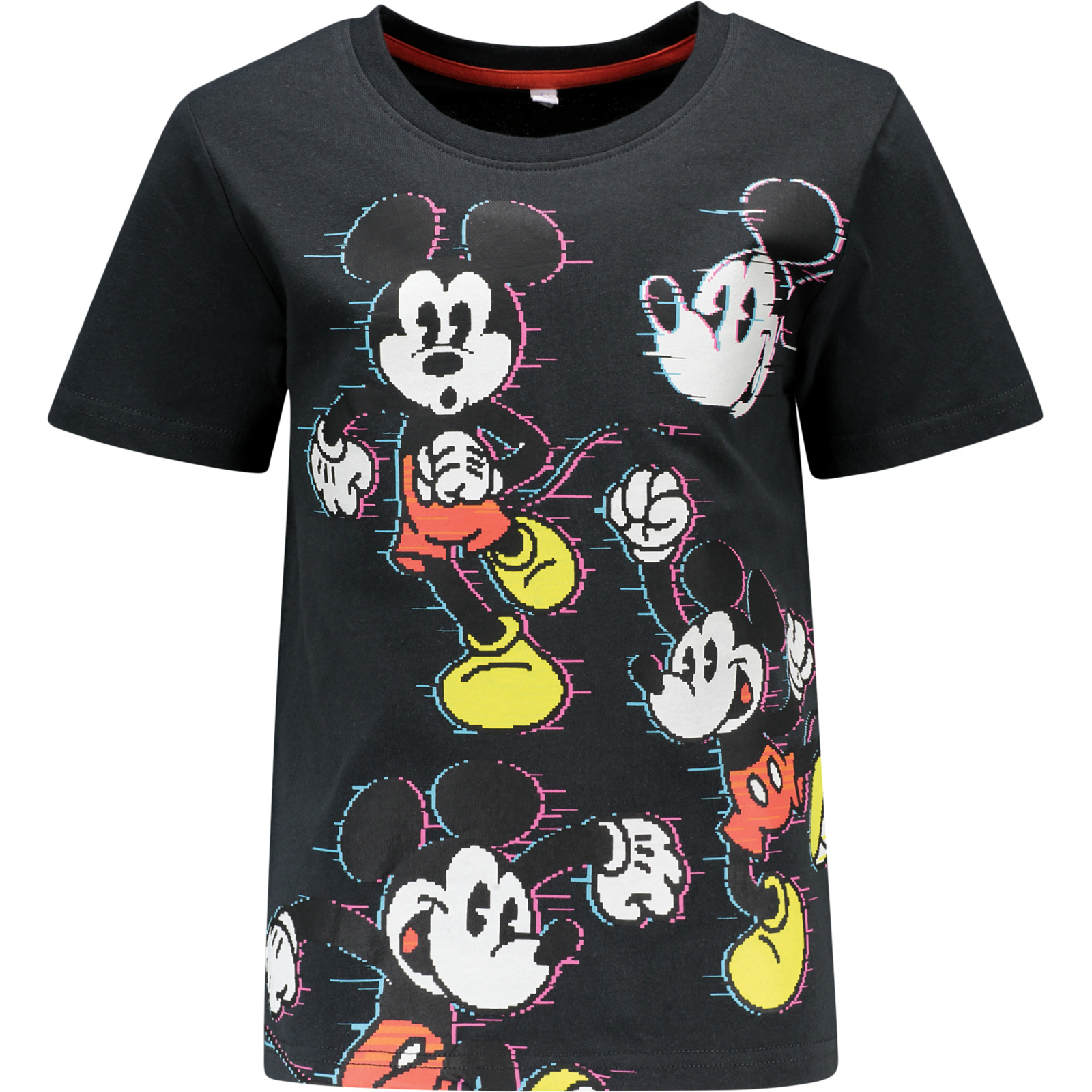 Kinder-T-Shirt Mickey Mouse