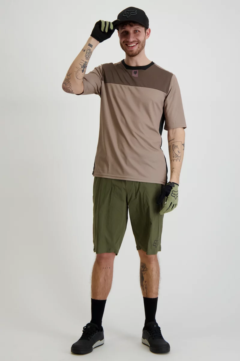 FOX Defend Herren Biketrikot