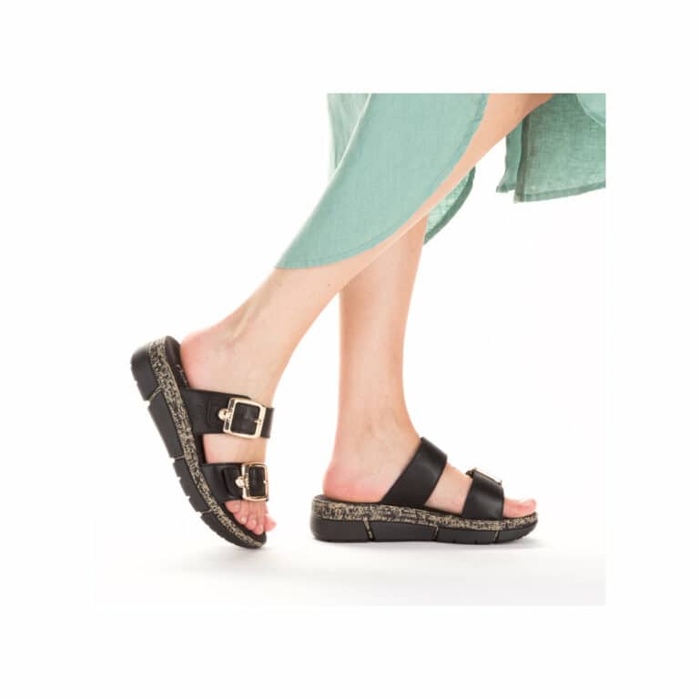 Rieker Sandal Dame V2372-00
