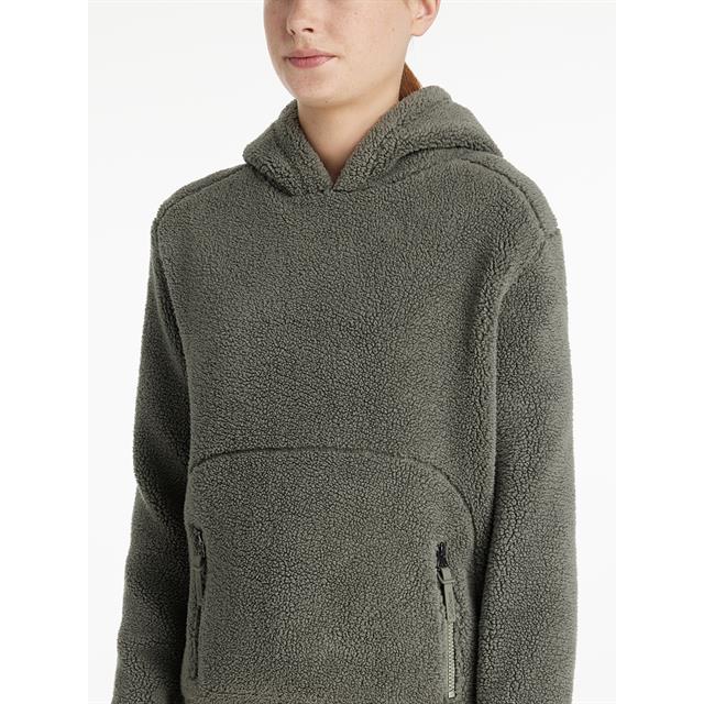 Hoodie LeMieux Young Rider Avalon Kids Groen