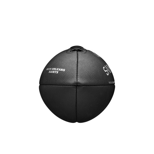 NFL Team Metallic Premiere Football