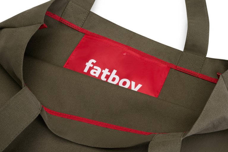 Fatboy Carry-All-Bag tas Earth