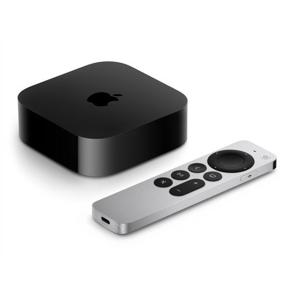 Apple TV 4K 64GB WiFi- MXH02QM/A