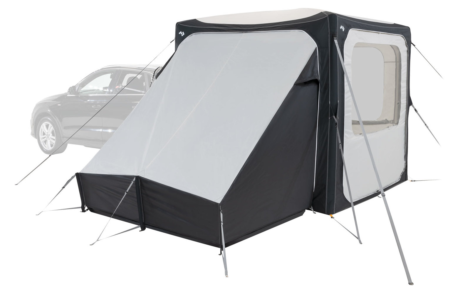 Dometic HUB Seitenanbau für aufblasbares Heckpavillon
