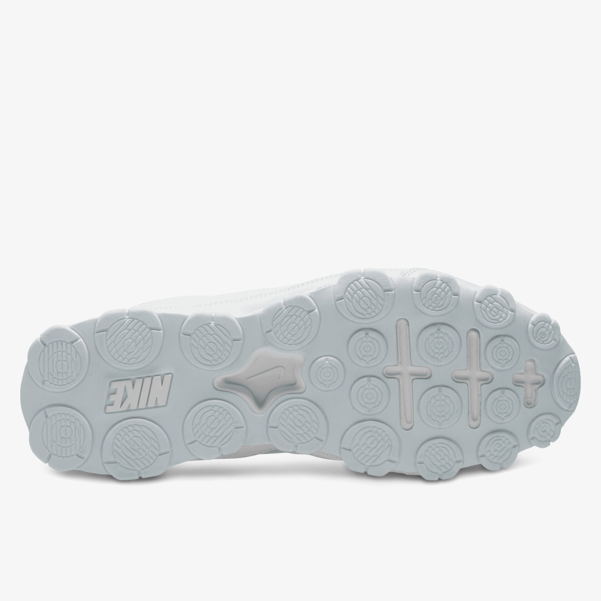 Nike Damen Sneaker Low weiß