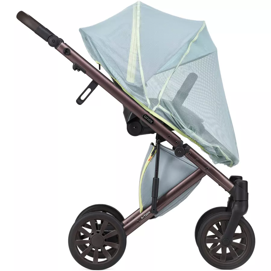 anex Kombikinderwagen etype Wilson beige