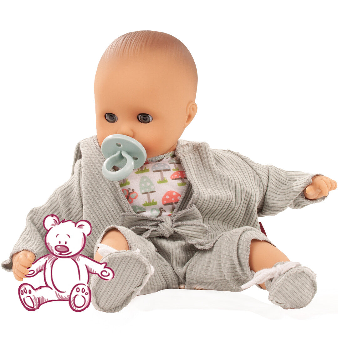 Götz babypop muffin glückspilz - s