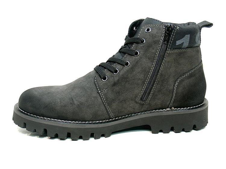 Rieker 30440 anthrazit/schwarz