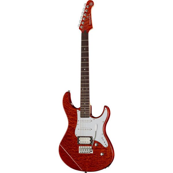 Yamaha Pacifica 212V QM CBR