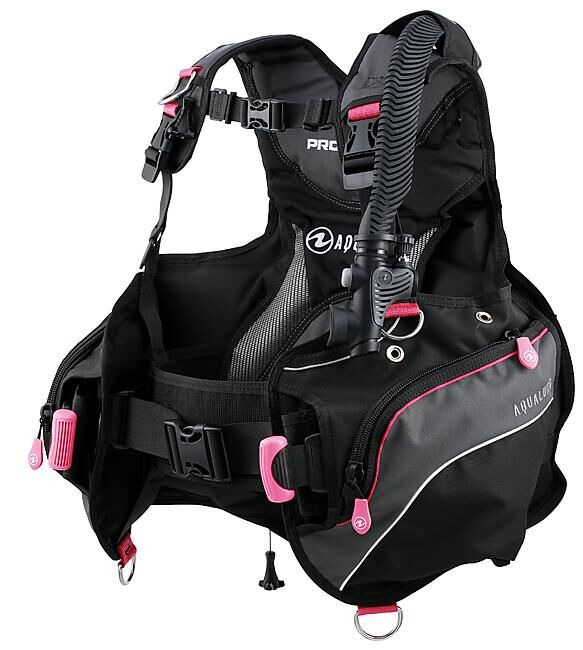 AQUALUNG - GILET STABILISATEUR PRO HD FEMME