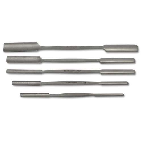 Holhleisen-Set Z, 5-teilig