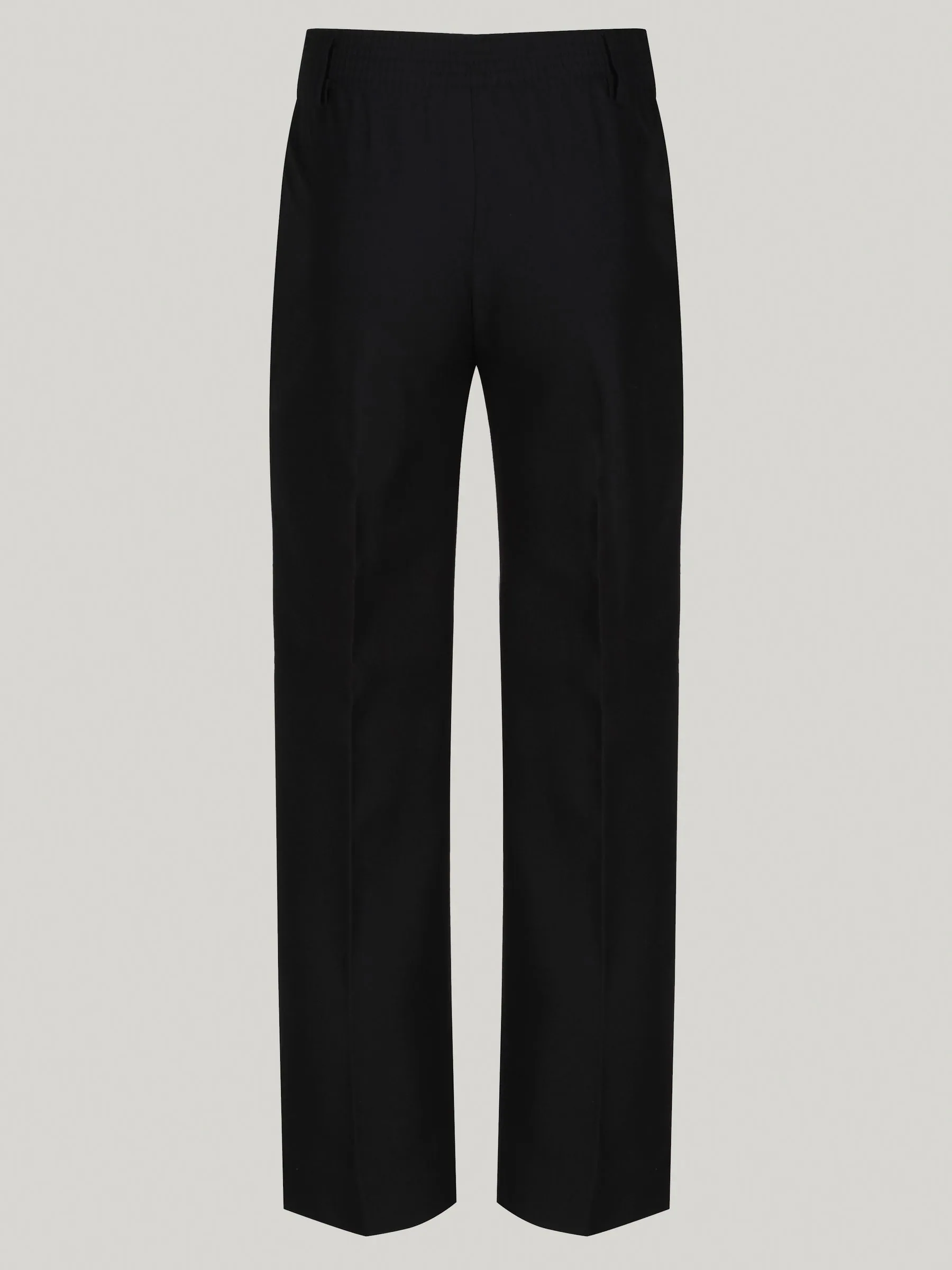 Trutex Junior Boys Regular Fit Black School Trousers