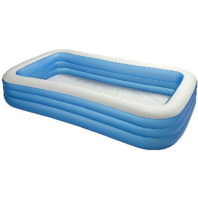 Piscine familiale Intex