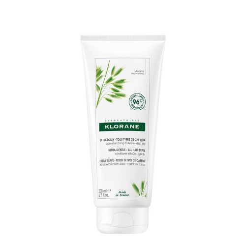 Klorane Aveia BIO Condicionador Extras suave cabelo normal 200ml