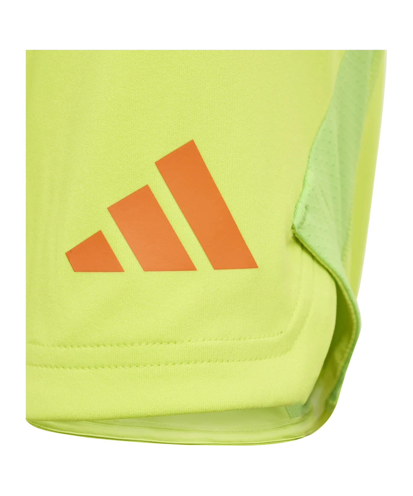 adidas Tiro 24 Pro Torwartshort Kids Gelb