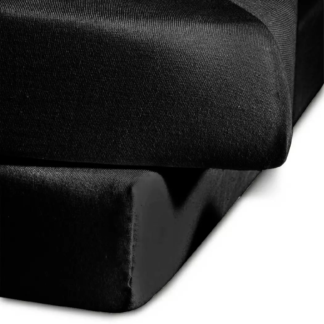 Spannbettlaken Jersey 100 x 200 cm