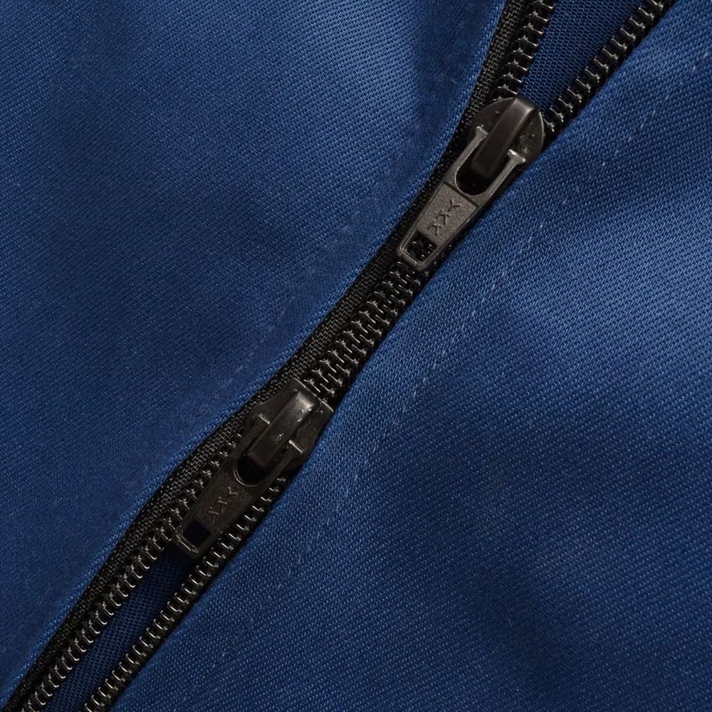 Salopette pour hommes taille m bleu