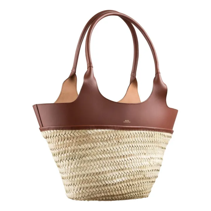A.P.C. Panier Tanger | Noisette