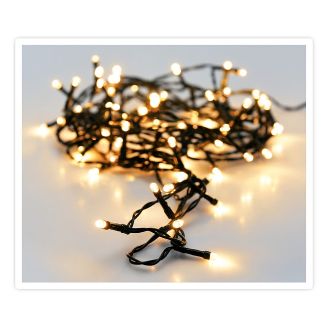 480er LED-Lichterkette - ca. 36 m