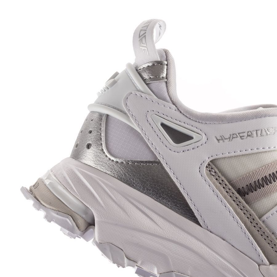 adidas Originals Chaussures Hyperturf - Blanc/Gris/Argenté