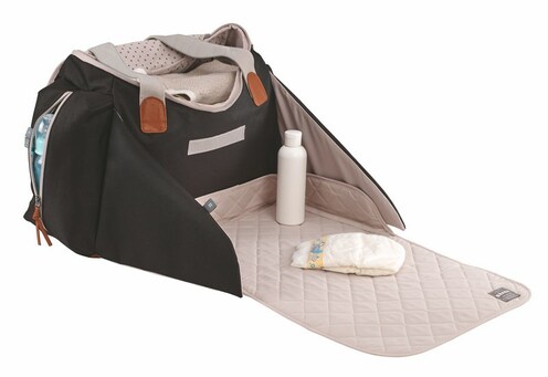 Sac Sydney II SMART COLORS black - BEABA