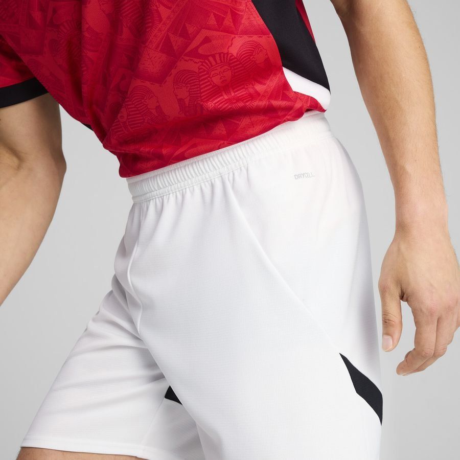 Égypte Short 2025 - Blanc